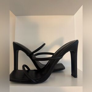 Black Women's Heels